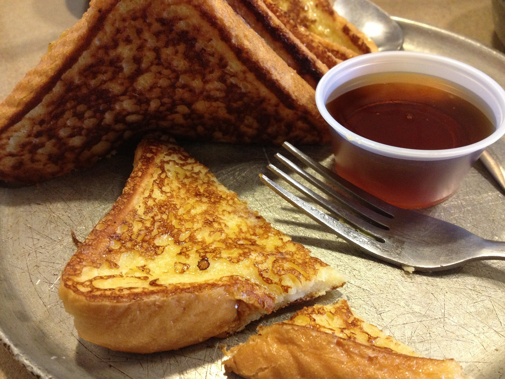 Enjoy French toast and more at The Kneadery