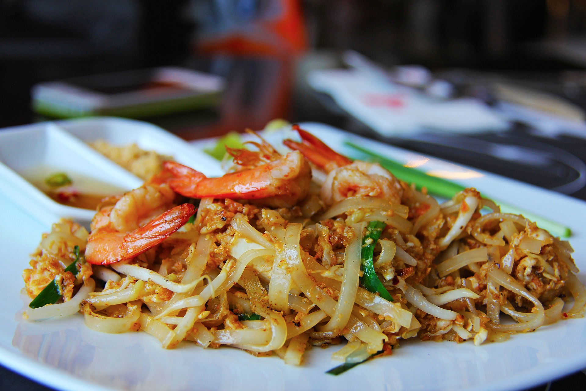Enjoy pad Thai and more at Rickshaw restaurant