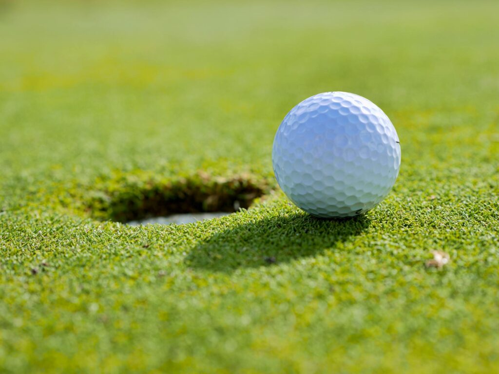 Enjoy golfing in Sun Valley, Idaho